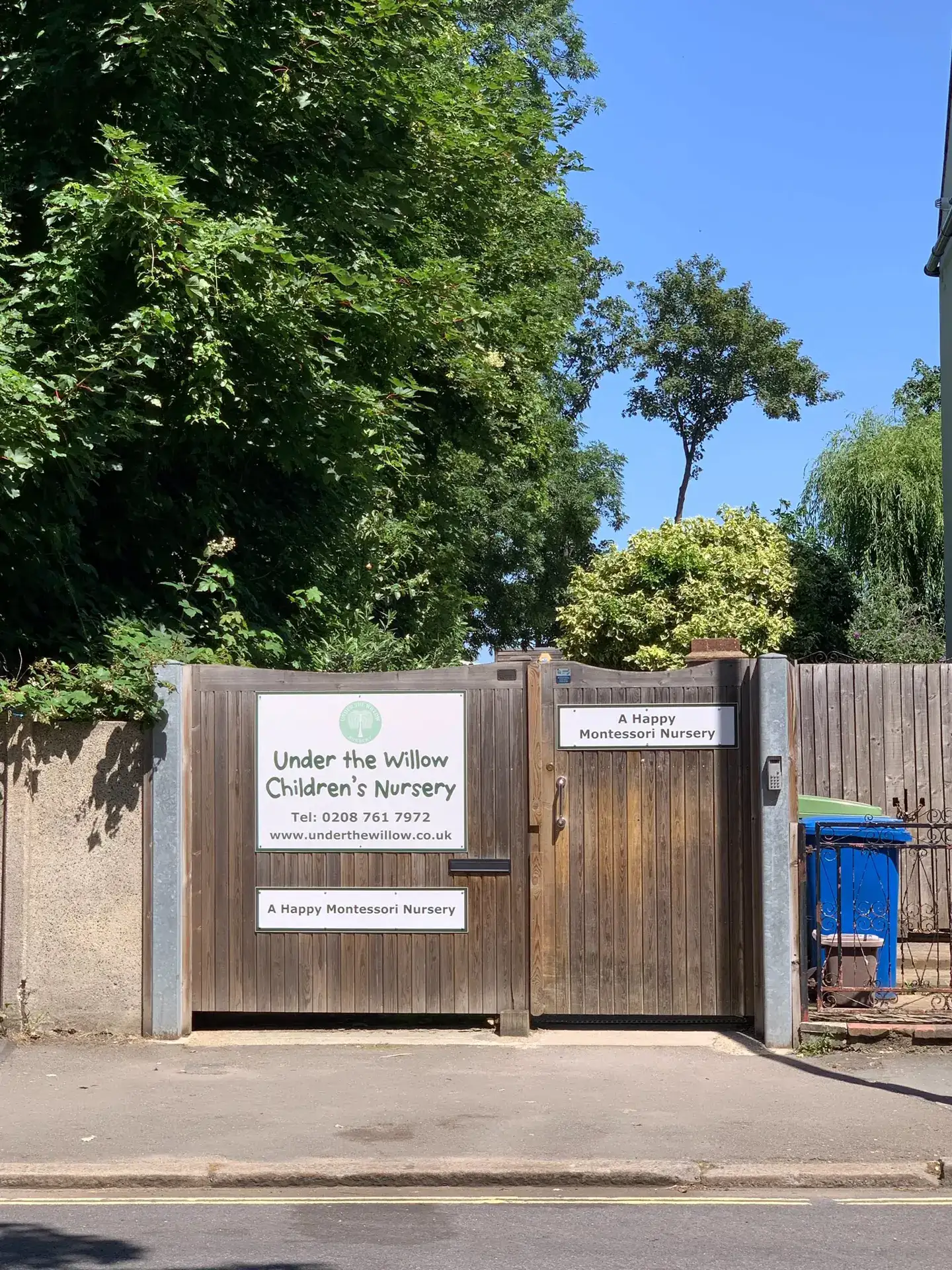 Under the Willow Nursery