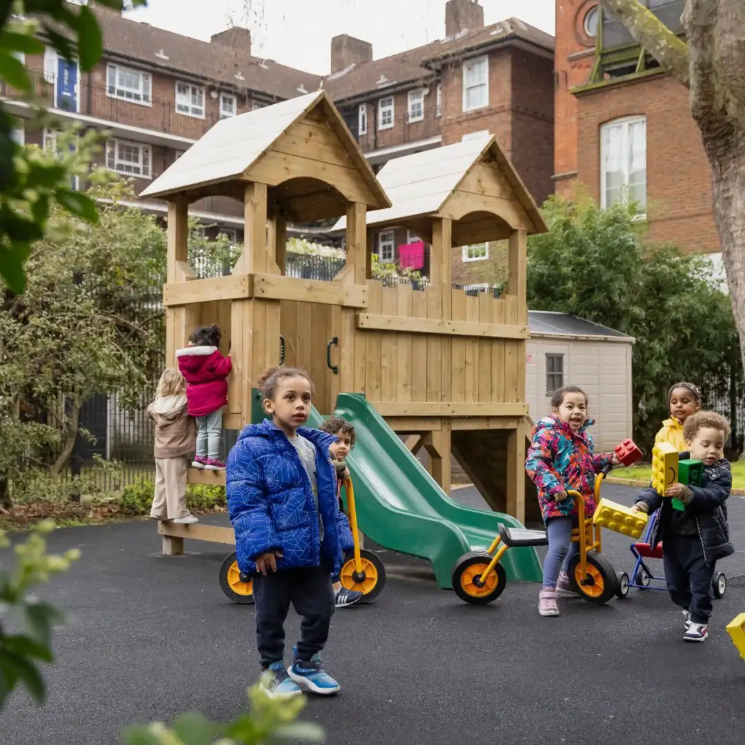 New City Nursery (Hackney)