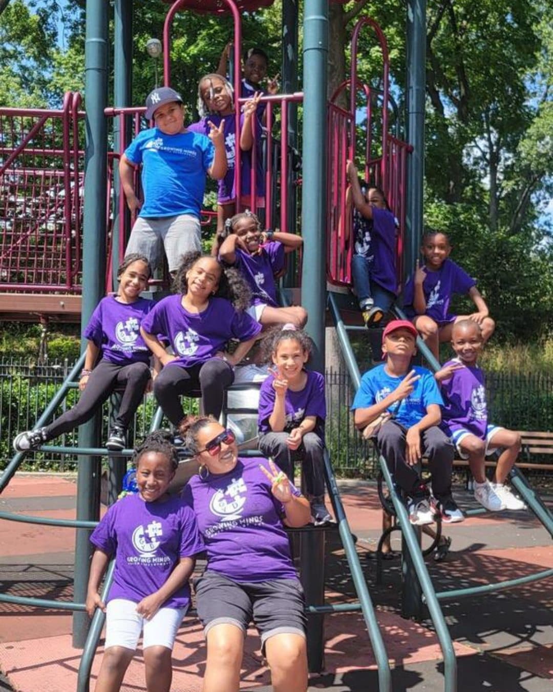 Growing Minds Youth Development Center