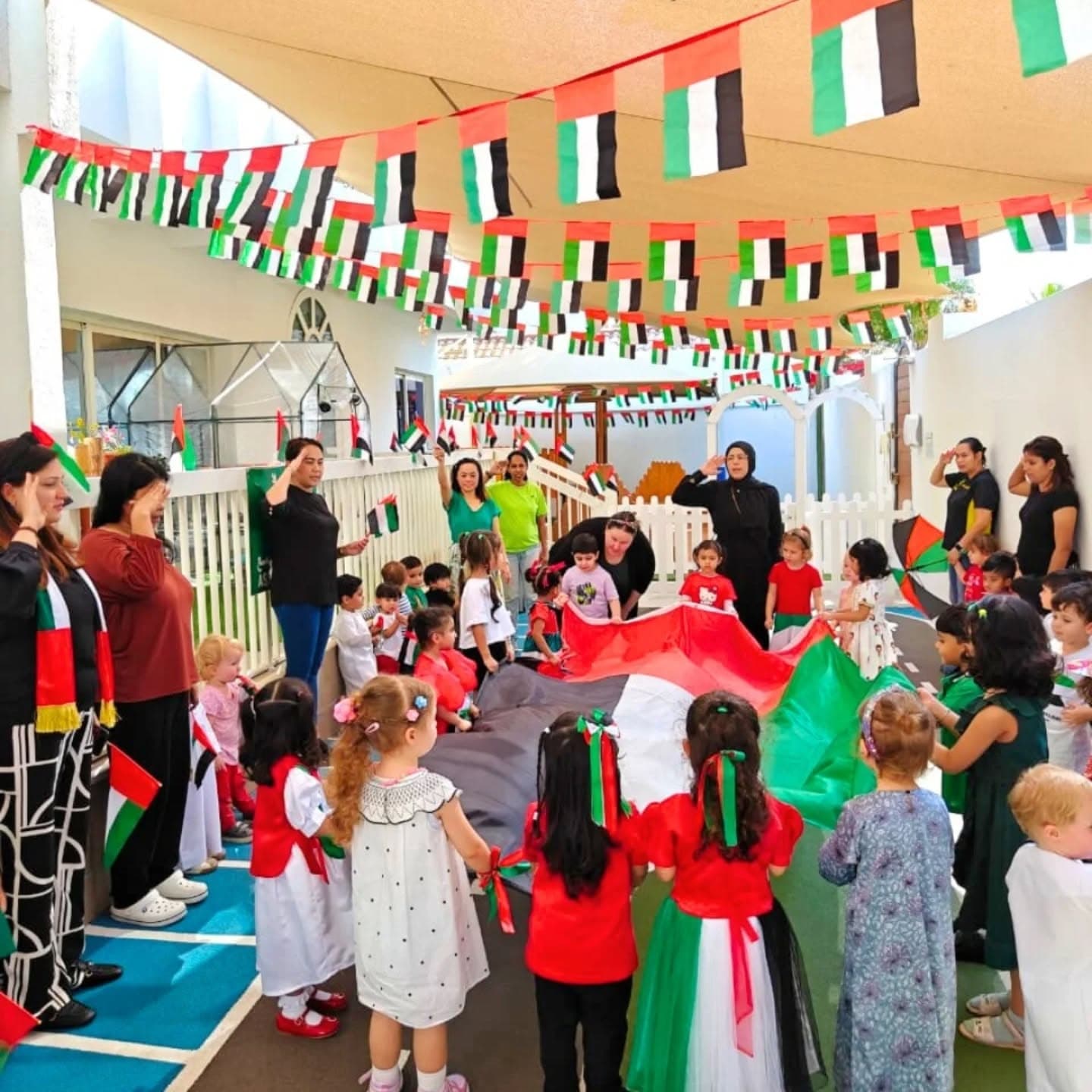 Discovery Nursery Al Nahyan