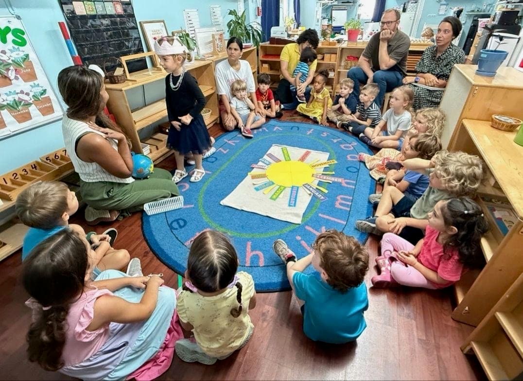 The Nurtury Montessori School