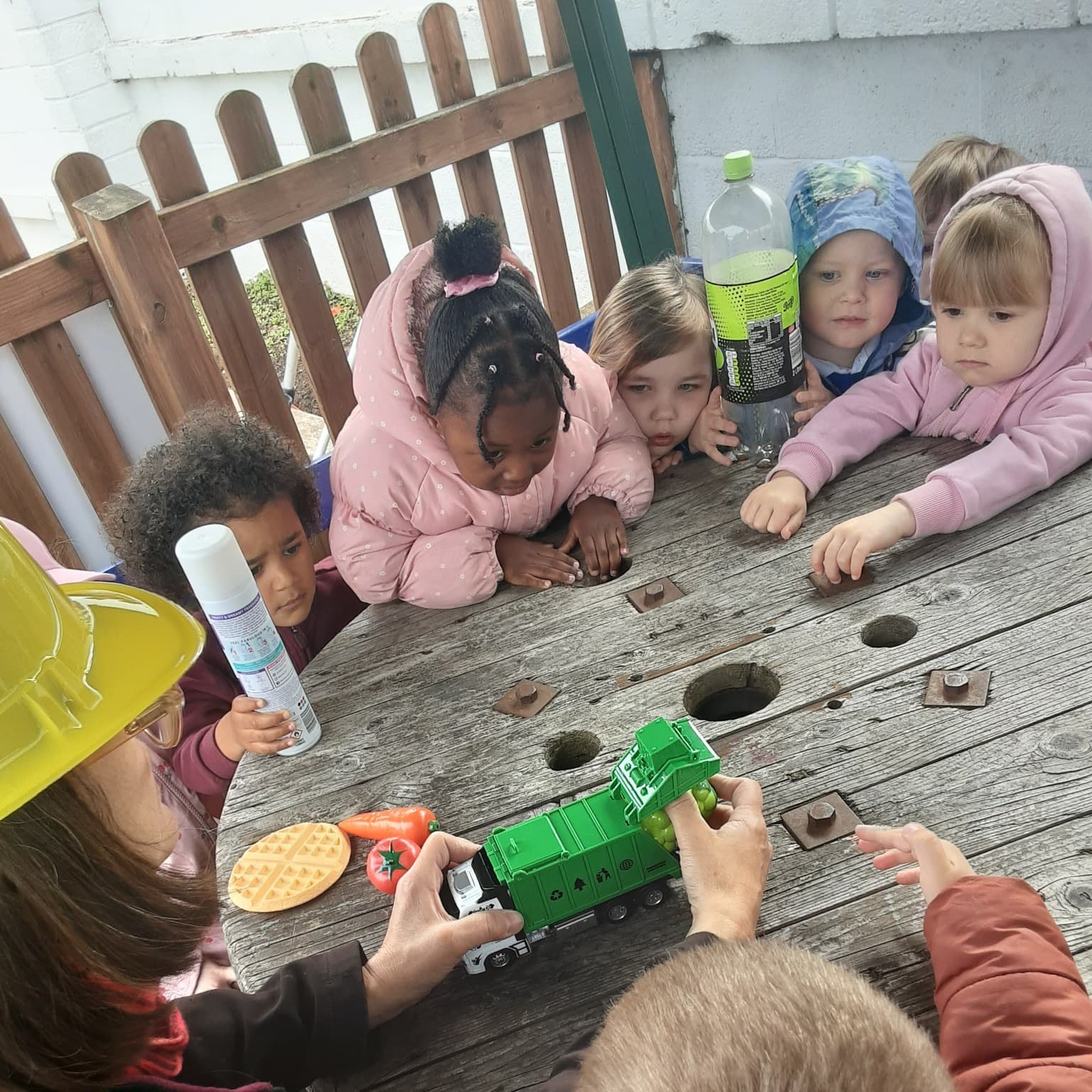 Tipton Toddlers Day Nursery & Out of School Care