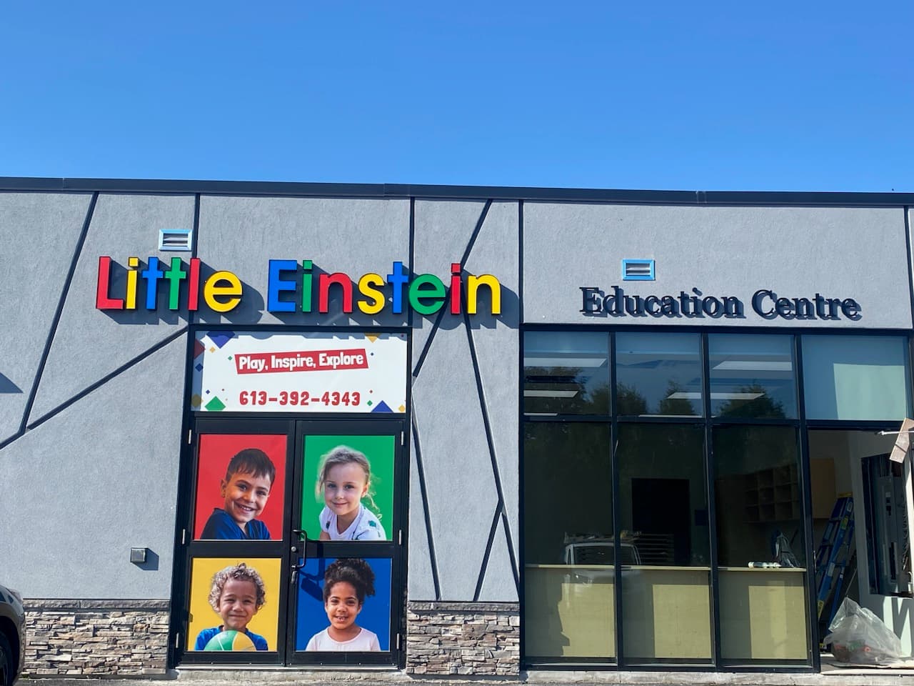 Little Einstein Education Center