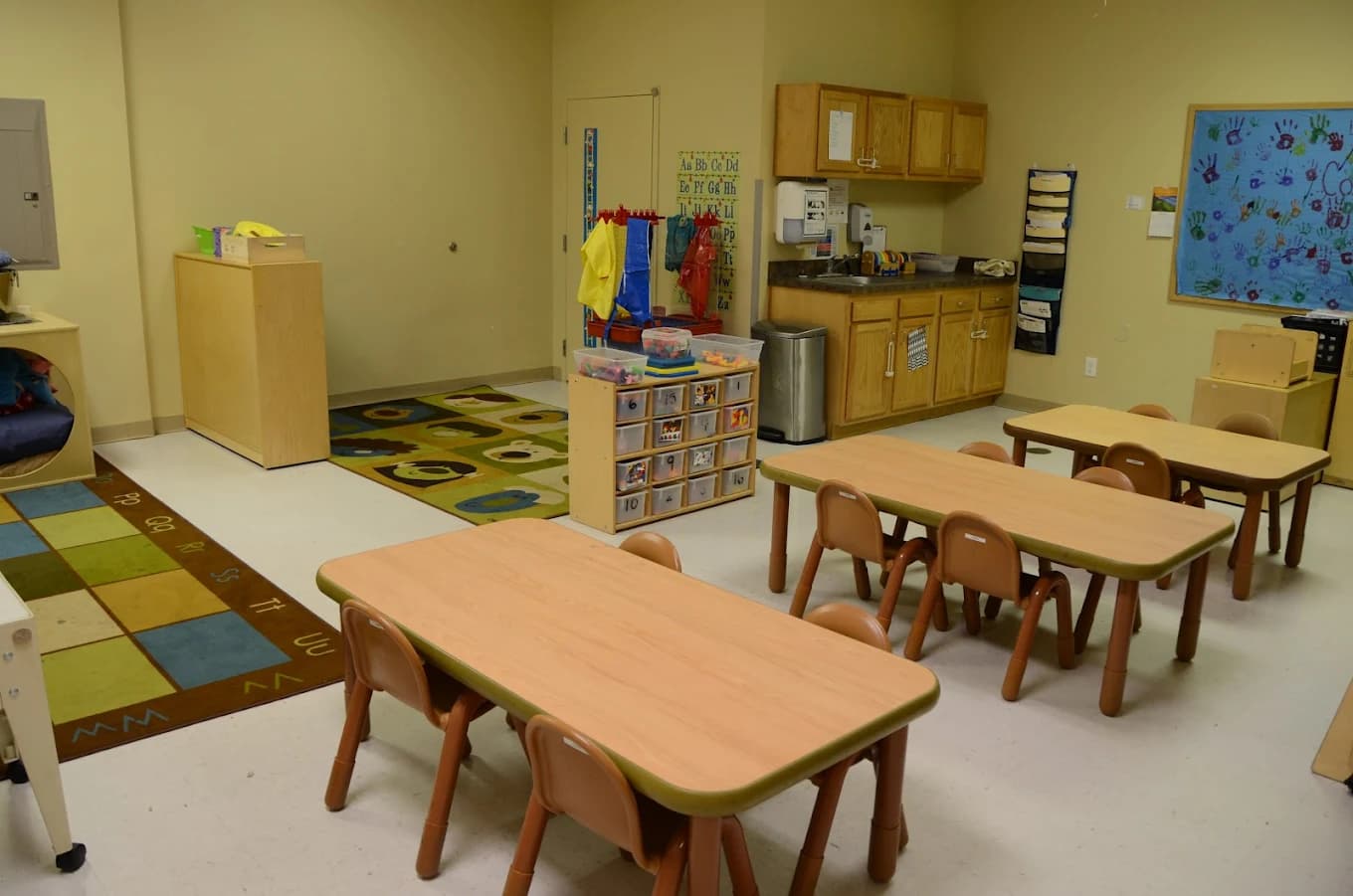Bluegrass Academy Child Care