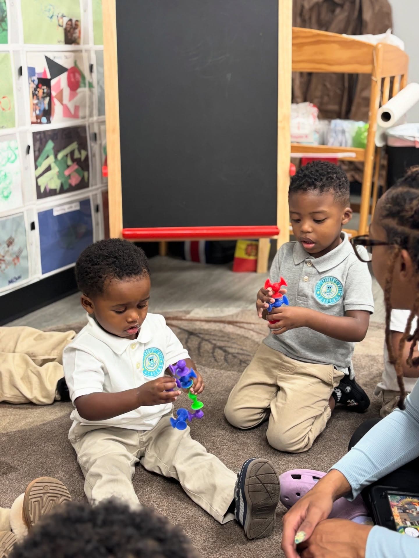 The Learner's Nest Academy II