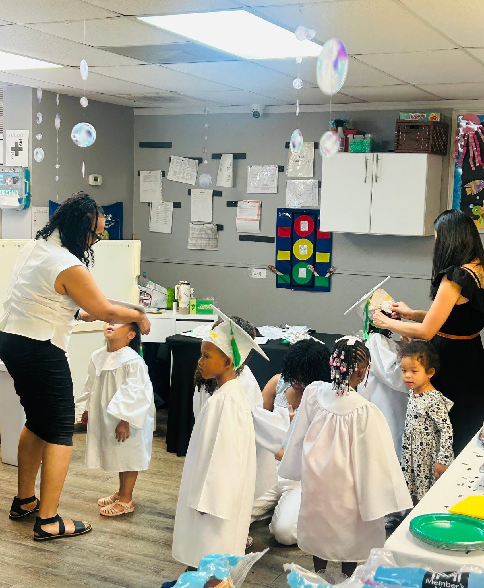 Let's Learn Early Childhood Center