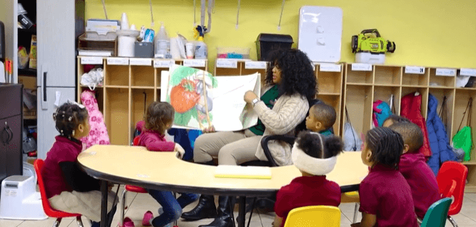 Nene's Little Angels Daycares Inc.