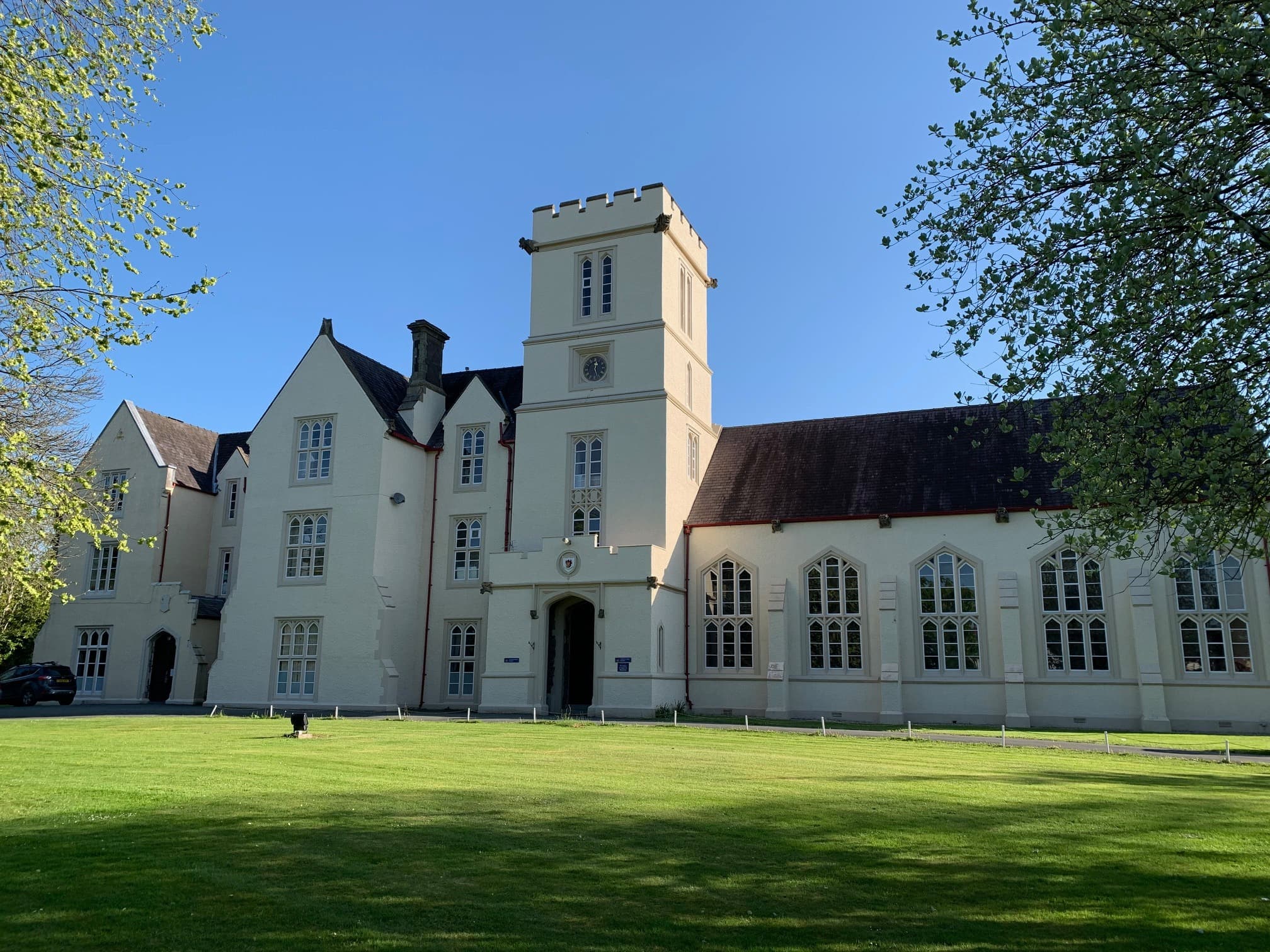 LLANDOVERY COLLEGE