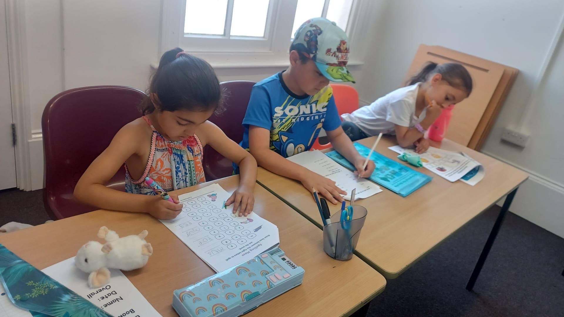 Marvellous Minds Tuition