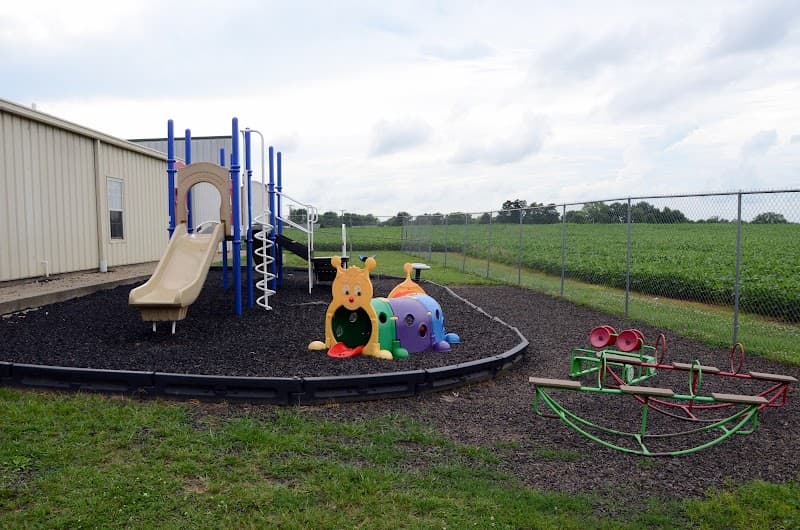 Bluegrass Academy Child Care
