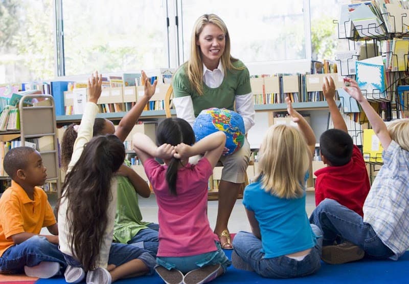 Matteo Place Montessori Bilingual Preschool in Ashburn