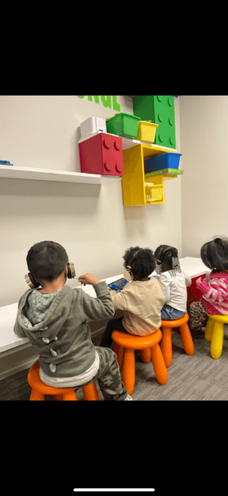 Ordered Steps Learning Center 2