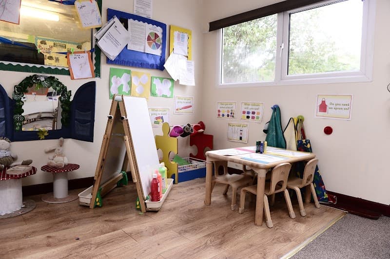 Little Foxes - Maghull