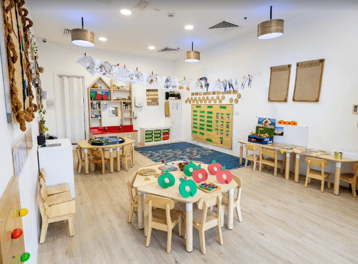 Maple Bear Nursery – Business Bay