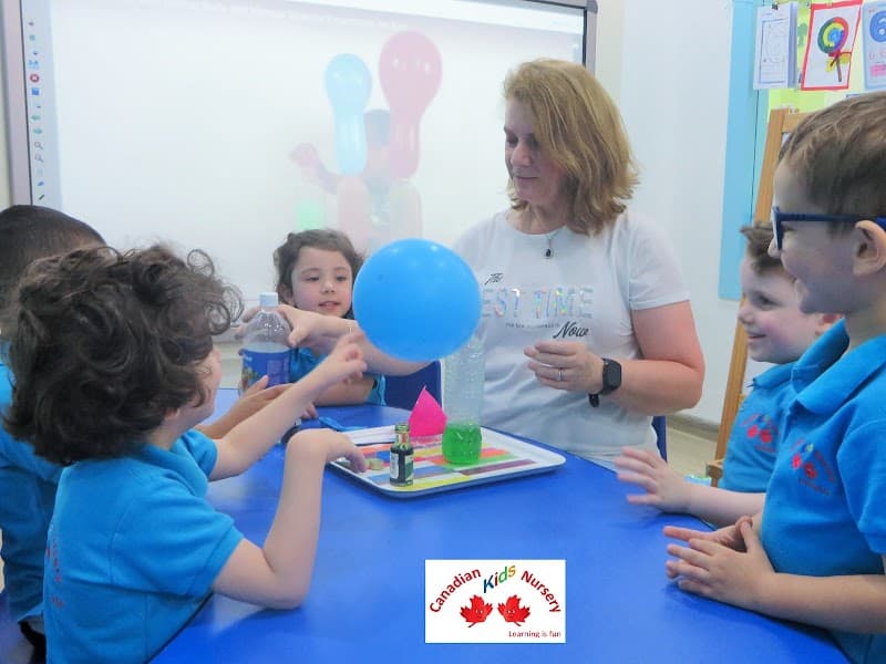 Canadian Kids Nursery