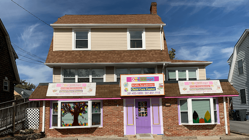 One Village Kids Academy