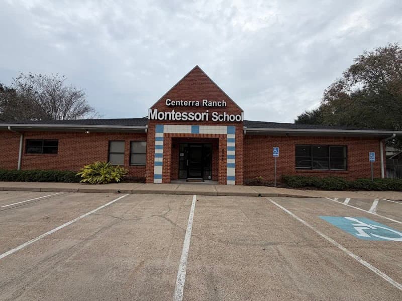 Centerra Ranch Montessori School Sugar Land