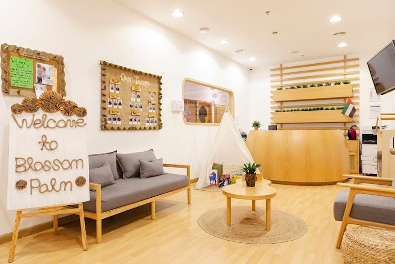 Blossom Nursery – Palm Jumeirah