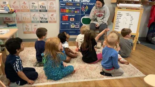 Little Neighbors Preschool