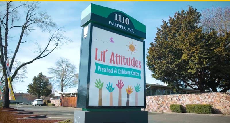 Lil Attitudes Preschool and Childcare Center