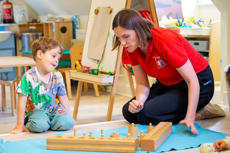 Fountain Montessori Colindale