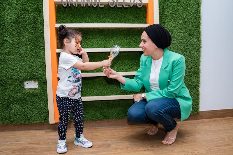 Orange Seeds Nursery – Silicon Oasis