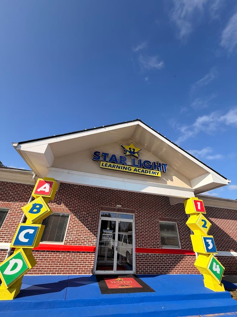 Star light learning academy