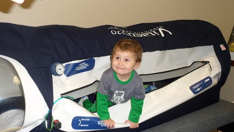 New Leaf Hyperbarics & Wellness
