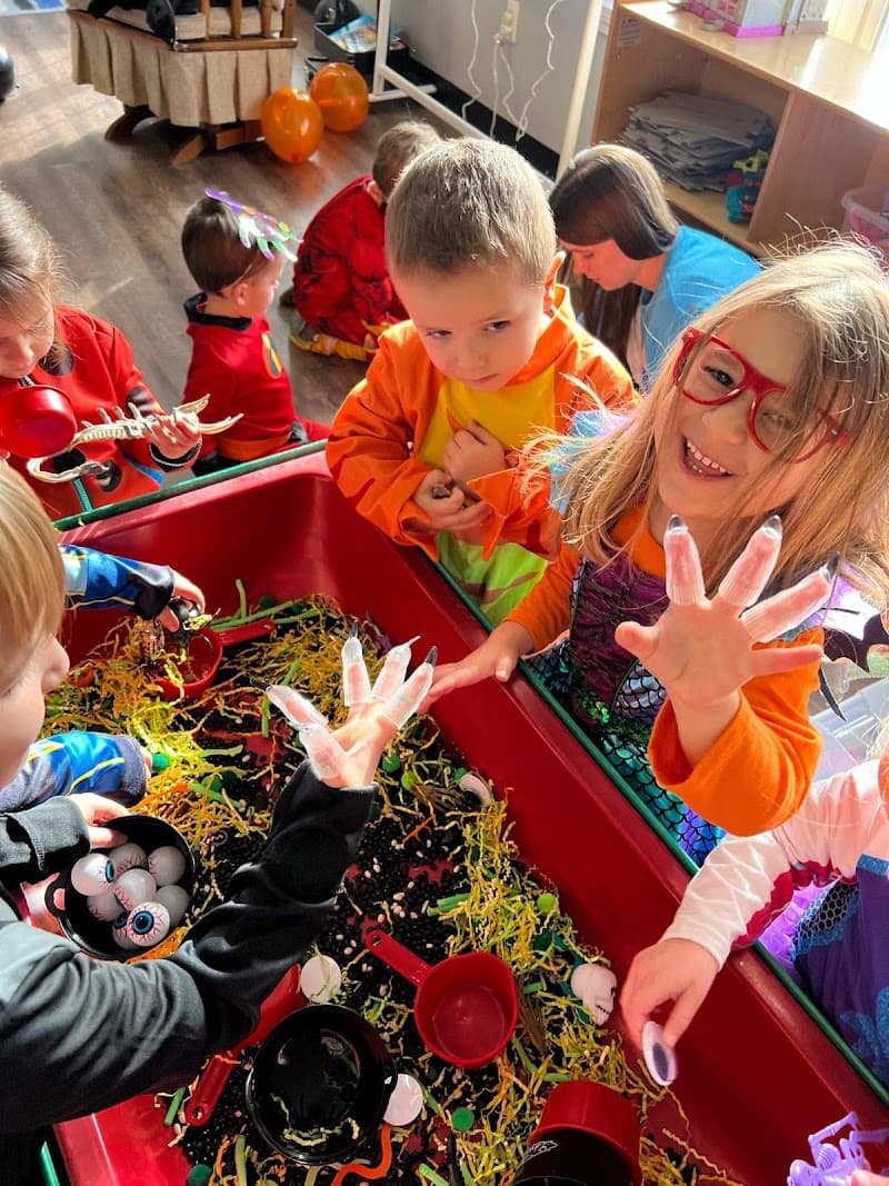 Rosebrook Child Development Center Brighton