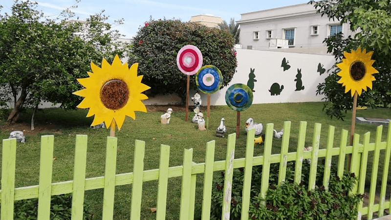 Le Jardin Enchante Nursery